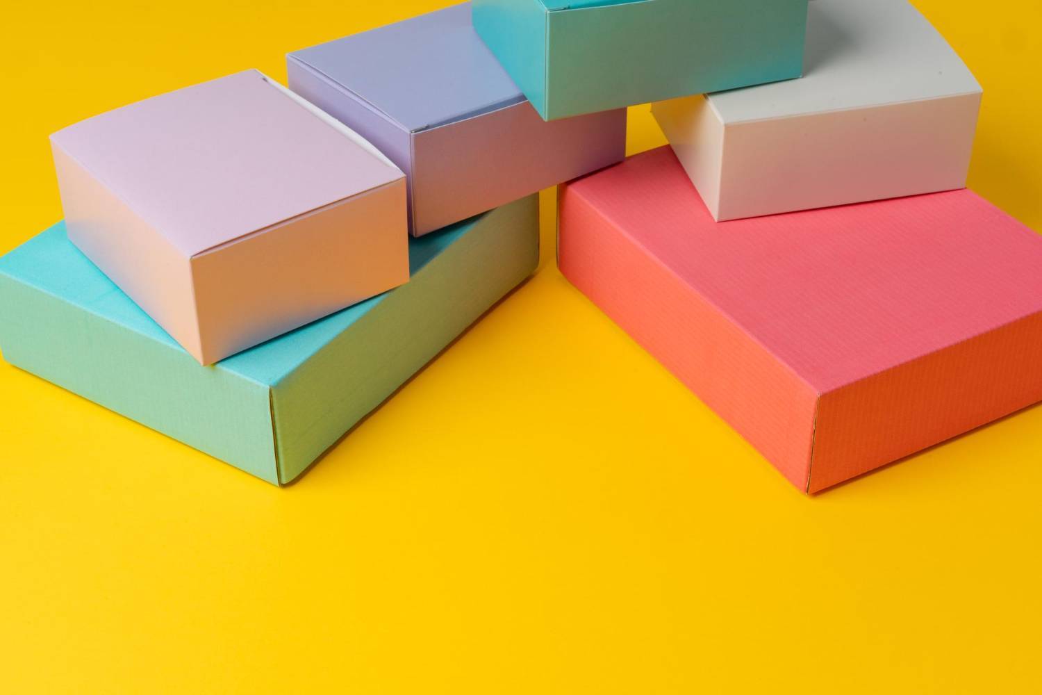 Carton background