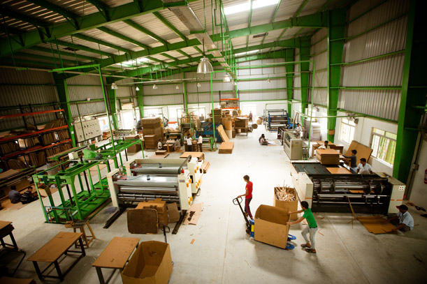 Packaging workforce