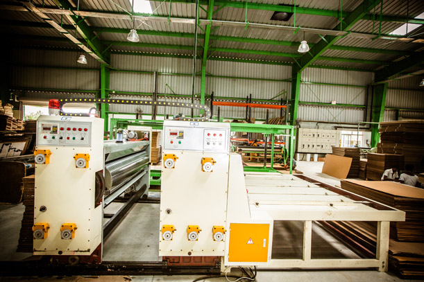 Carton storage